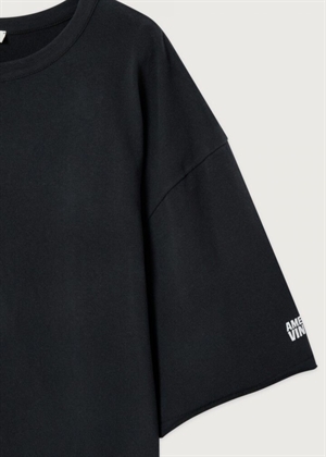 Ykobow oversize tee Darkness American Vintage 